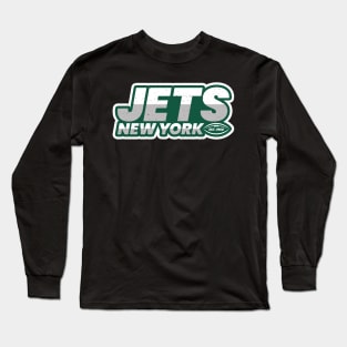 New York 2 Long Sleeve T-Shirt